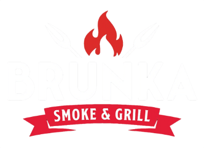 Brunka Smoke & Grill logo