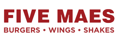 Five Maes logo