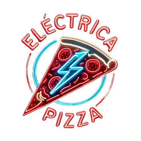 Seba's logo Electrica Pizza